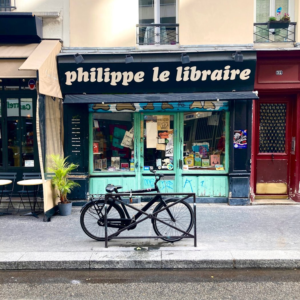 Philip the Bookseller 3